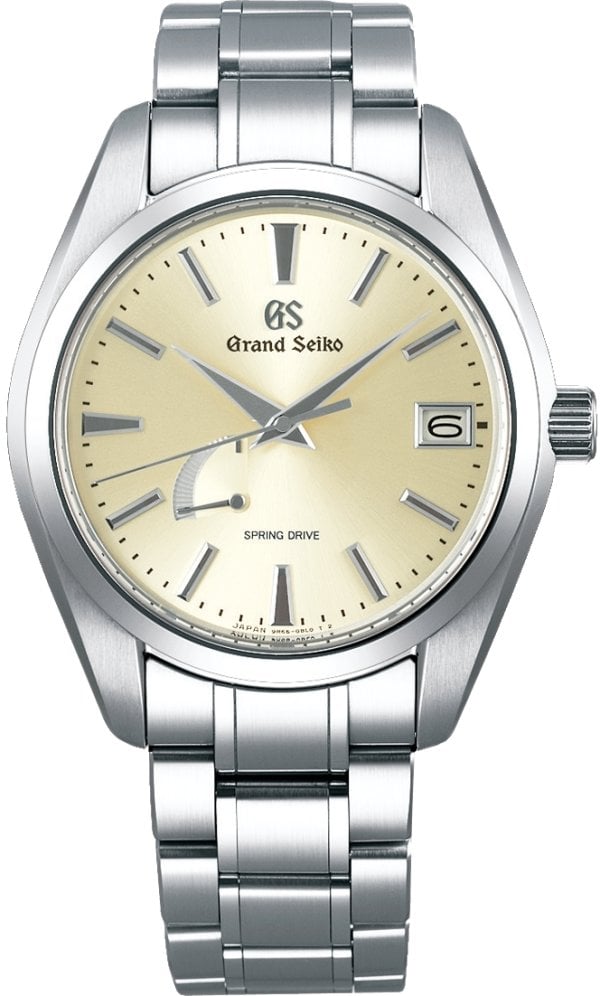 Grand Seiko Herrklocka SBGA201G Heritage Collection
