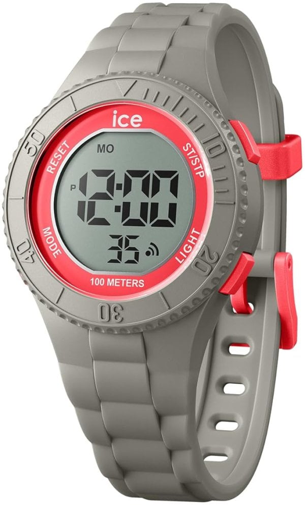 Ice Watch 021623 Junior LCD/Gummi Ø35 mm