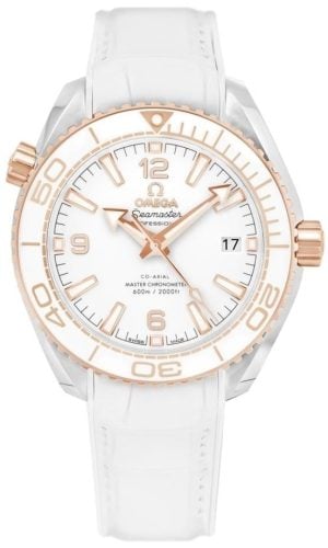 Omega Herrklocka 215.23.40.20.04.001 Seamaster Planet Ocean 600M