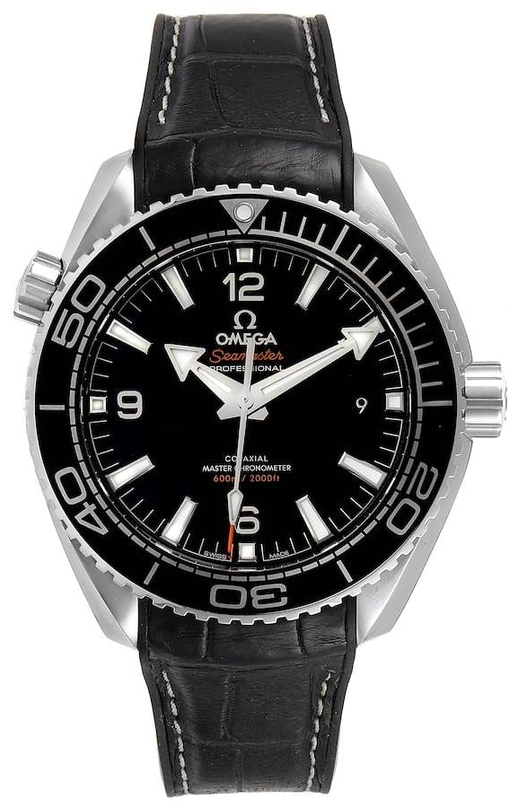 Omega Herrklocka 215.33.44.21.01.001 Seamaster Planet Ocean 600M