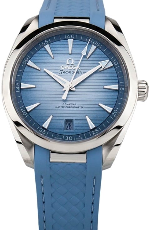 Omega Herrklocka 220.12.41.21.03.008 Seamaster Aqua Terra 150m
