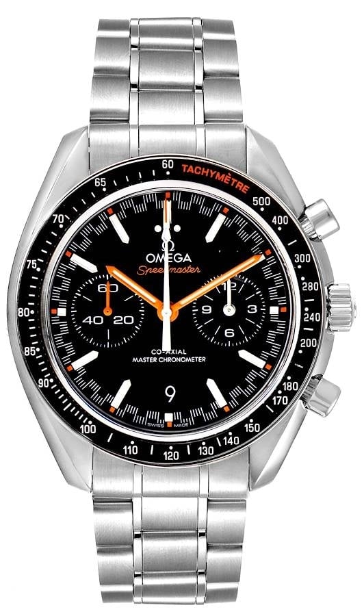 Omega Herrklocka 329.30.44.51.01.002 Speedmaster Racing Svart/Stål