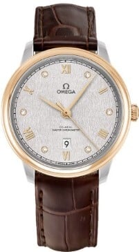 Omega Herrklocka 434.23.40.20.52.001 De Ville Prestige