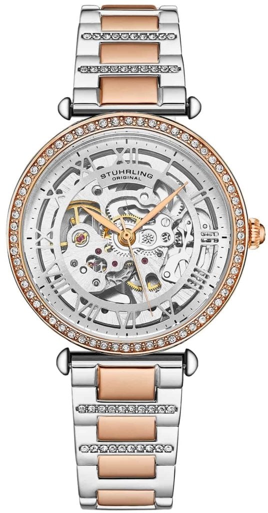 Stührling Original Damklocka 4023.2 Luxe