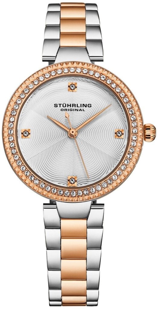 Stührling Original Damklocka 4043.3 Brilliance