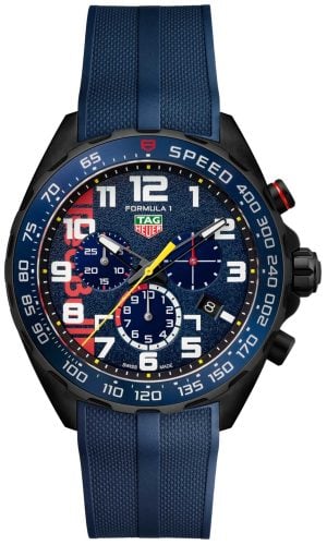 TAG Heuer Herrklocka CAZ101AZ.FT8090 Formula 1 Oracle Red Bull Racing
