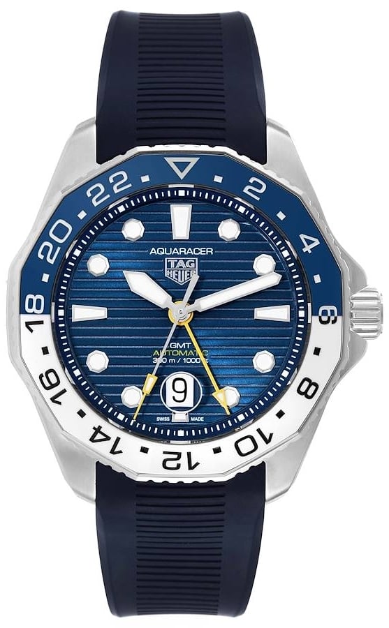 TAG Heuer Herrklocka WBP2010.FT6198 Aquaracer Professional 300 GTM