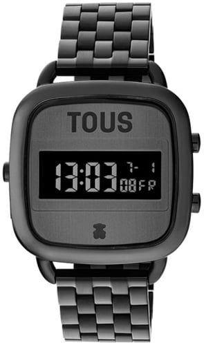 Tous Damklocka 200351024 Classic LCD/Stål Ø30.5 mm