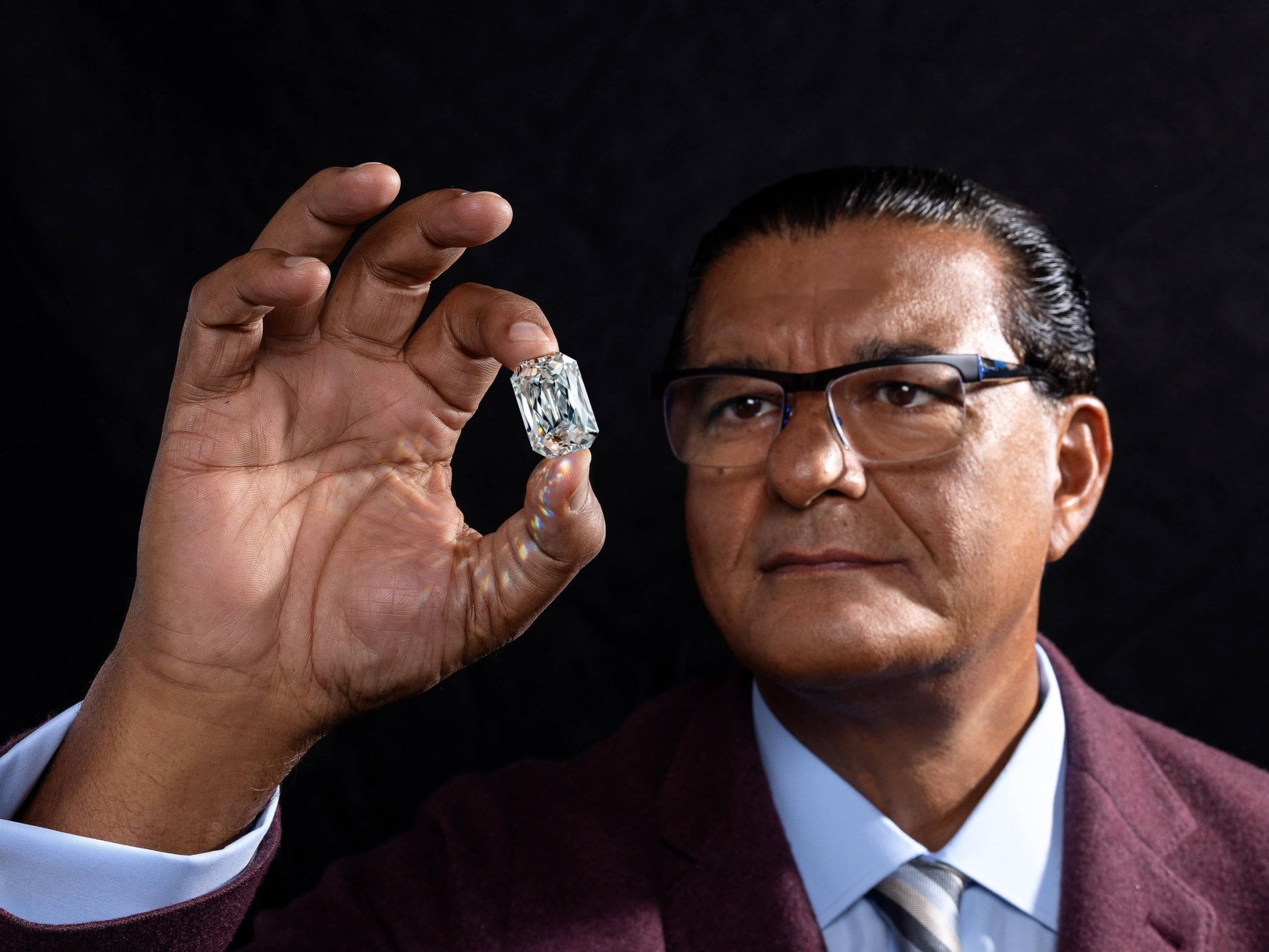 jacob & co billionaire double tourbillon angel cut