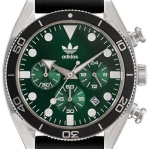 Adidas AOFH23005 Originals Grön/Gummi Ø43 mm