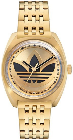 Adidas AOFH23509 Originals Guld/Gulguldtonat stål