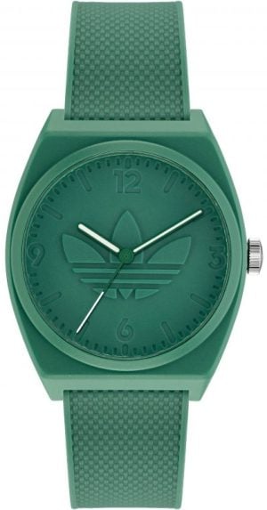 Adidas AOST22032 Street Project Grön/Gummi Ø38 mm