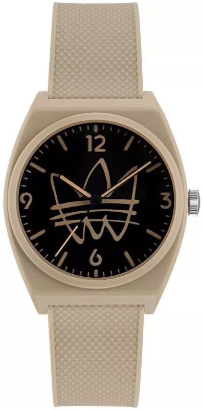 Adidas AOST22565 Street Project Svart/Gummi Ø38 mm