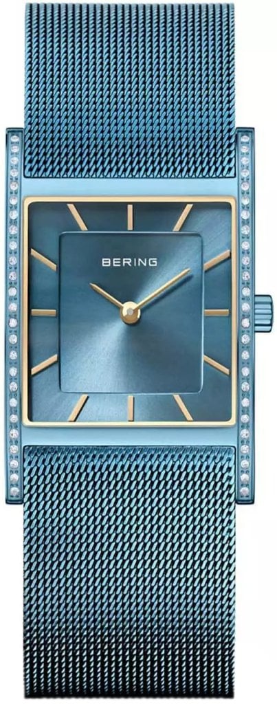 Bering Damklocka 10426-398-S Classic Blå/Stål