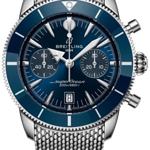Breitling Herrklocka AB0156161C1A1 Superocean Heritage B01