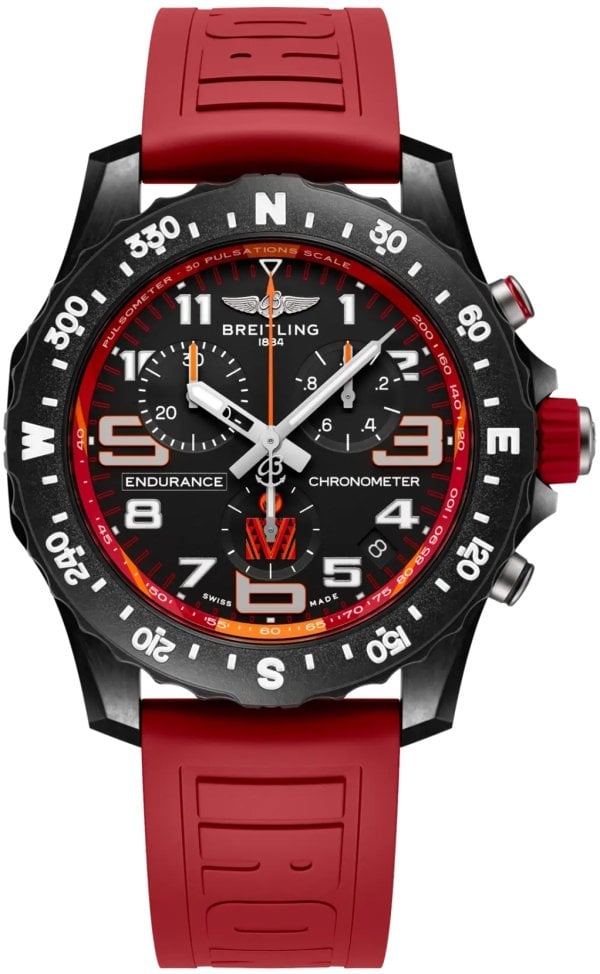 Breitling Herrklocka X823107C1M1S1 Professional Endurance Pro 44