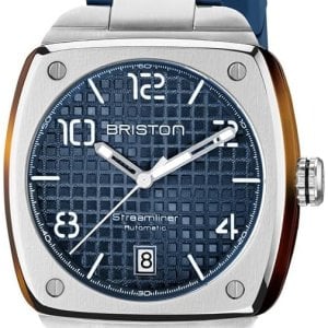 Briston 23640-S-T-15-RNB Streamliner Blå/Gummi