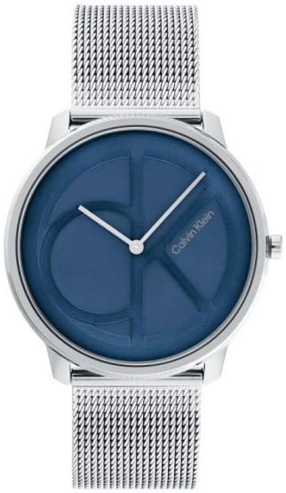 Calvin Klein CK 25200031 Iconic Blå/Stål Ø40 mm