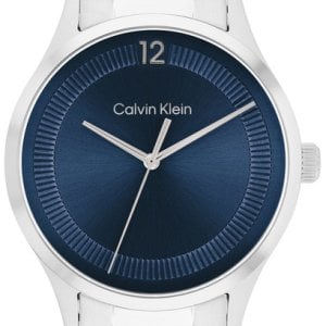 Calvin Klein CK 25200225 Iconic Blå/Stål Ø40 mm