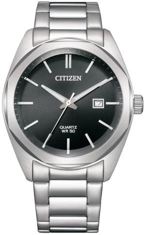 Citizen Herrklocka BI5110-54E Hyperion Svart/Stål Ø41 mm