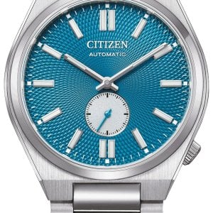 Citizen Herrklocka NK5010-51L Tsuyosa Collection Blå/Stål Ø40 mm