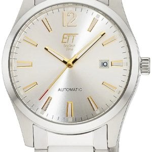 ETT Eco Tech Time Herrklocka EGS-40408-11M Motion Drive