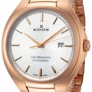 Edox Herrklocka 56003-37R-AIR Les Bemonts