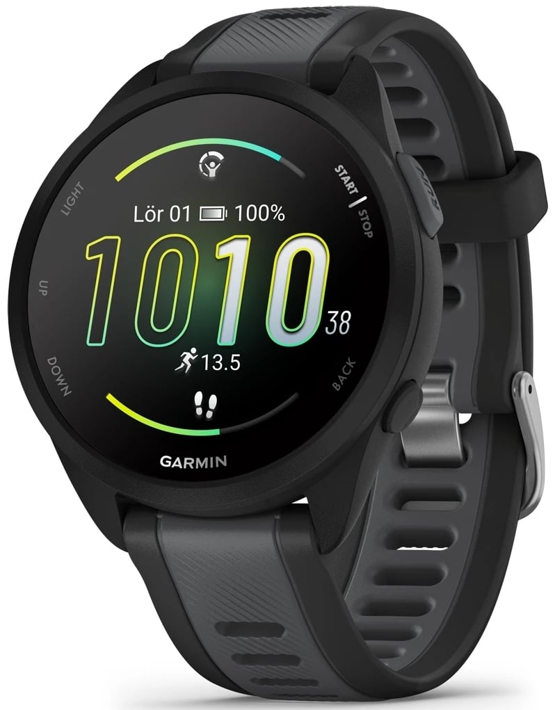 garmin forerunner 165 smartklocka