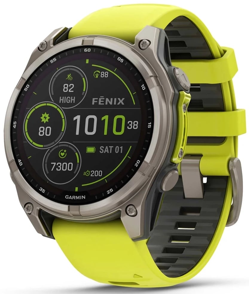 garmin fenix 8