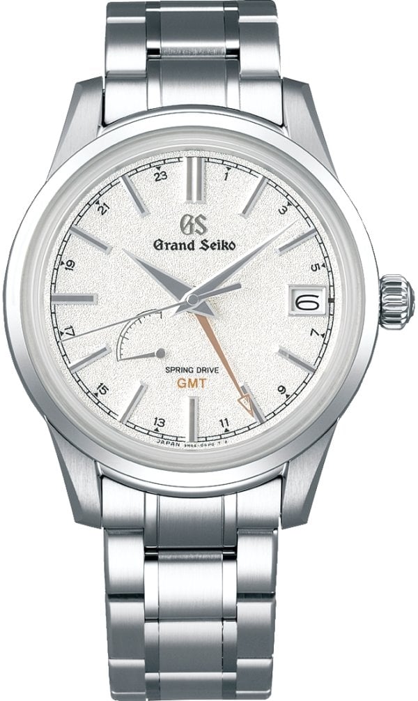 Grand Seiko Herrklocka SBGE269G Elegance Collection Vit/Stål Ø40.2