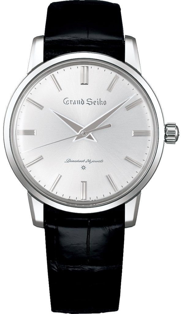Grand Seiko Herrklocka SBGW257J Elegance Collection