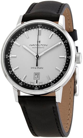 Hamilton Herrklocka H38425720 American Classic Intra-Matic