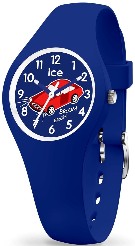 Ice Watch 018425 Fantasia Blå/Gummi Ø28 mm