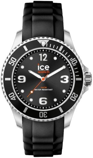 Ice Watch 020360 Svart/Gummi Ø35 mm