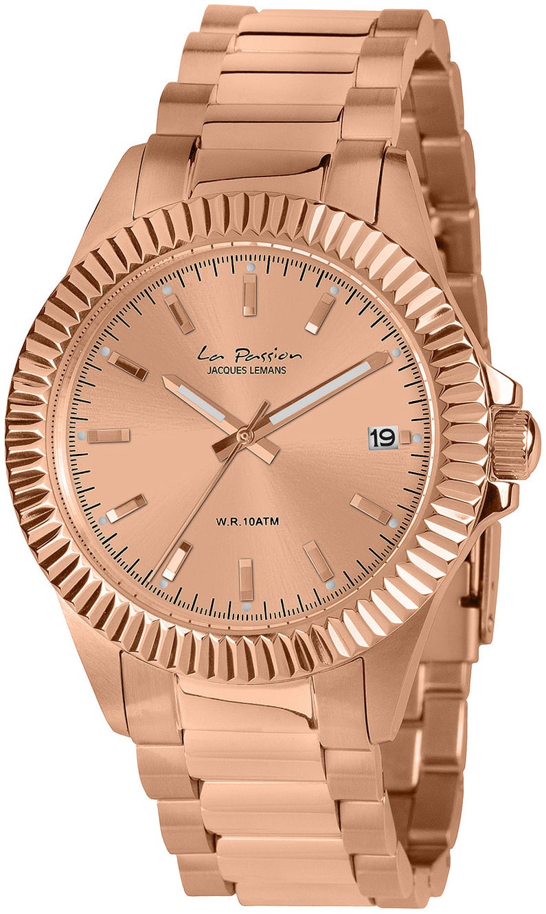 Jacques lemans damklocka lp-125j la passion jacques lemans damklocka lp-125j la passion