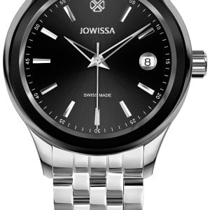 Jowissa J4.235.M Tiro Svart/Stål Ø38 mm