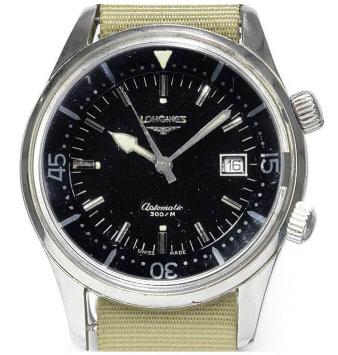 longines iconic legend diver 59 - new release retroroyal australian navy_1974
