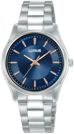Lorus Damklocka RG243XX9 Classic Blå/Stål Ø31 mm