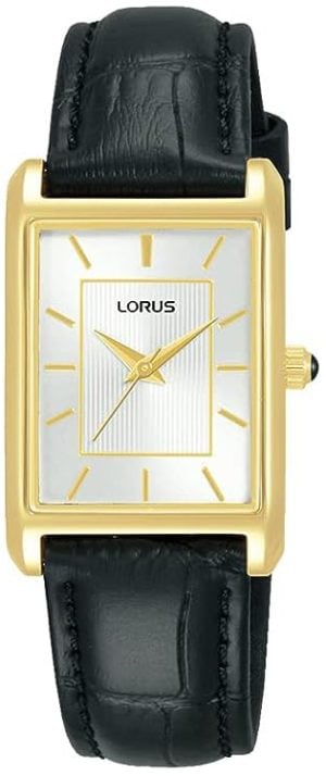 Lorus Damklocka RG290VX9 Silverfärgad/Läder