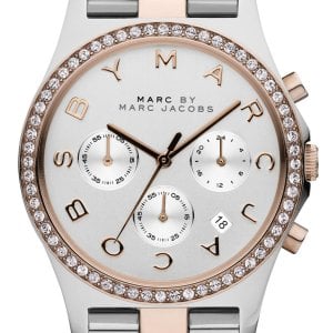 Marc by Marc Jacobs Damklocka MBM3106 Henry Chrono