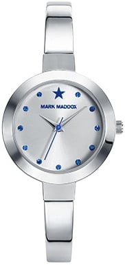 Mark Maddox Damklocka MF0010-07 Classic Stål Ø28 mm