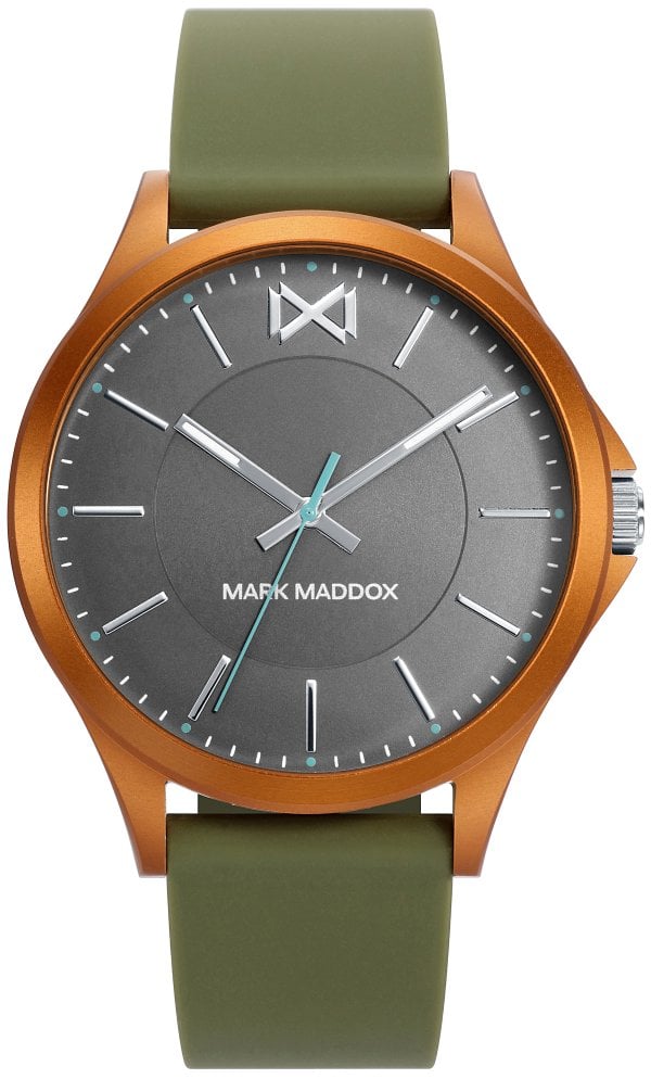 Mark Maddox Herrklocka HC7122-17 Classic Plast Ø42 mm