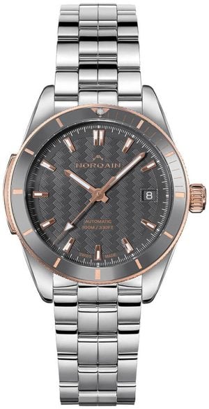 Norqain Damklocka N1800CG83A/G18G/182S Adventure Grå/Stål Ø37 mm