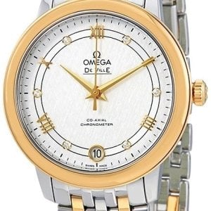 Omega Damklocka 424.20.33.20.52.001 De Ville Prestige