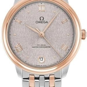 Omega Damklocka 434.20.34.20.02.003 De Ville Prestige