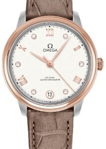Omega Damklocka 434.23.34.20.52.001 De Ville Prestige