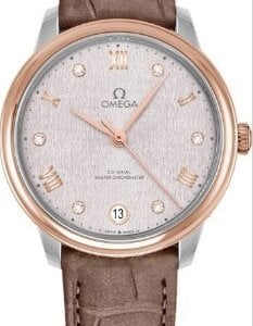 Omega Damklocka 434.23.34.20.52.003 De Ville Prestige