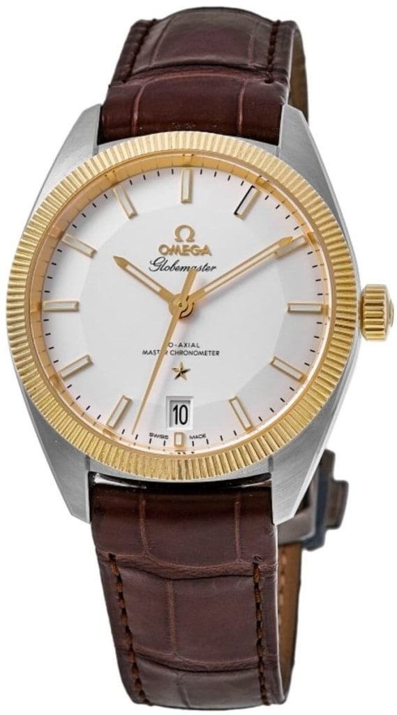 Omega Herrklocka 130.23.39.21.02.001 Constellation Globemaster