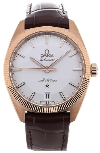 Omega herrklocka 130. 53. 39. 21. 02. 001 constellation globemaster omega herrklocka 130.53.39.21.02.001 constellation globemaster