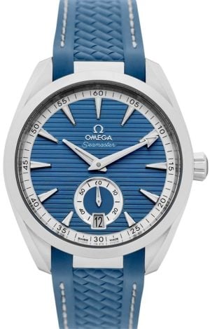 Omega Herrklocka 220.12.41.21.03.005 Seamaster Aqua Terra 150M